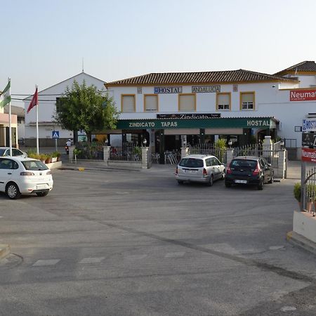 Hostal Andalucia De Arcos Arcos de la Frontera Exterior foto