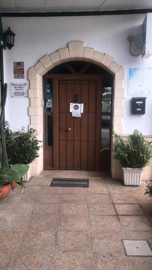 Hostal Andalucia De Arcos Arcos de la Frontera Exterior foto