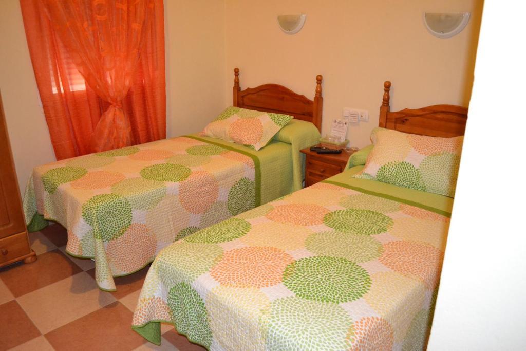 Hostal Andalucia De Arcos Arcos de la Frontera Zimmer foto